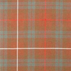 Fraser Hunting Weathered 16oz Tartan Fabric By The Metre